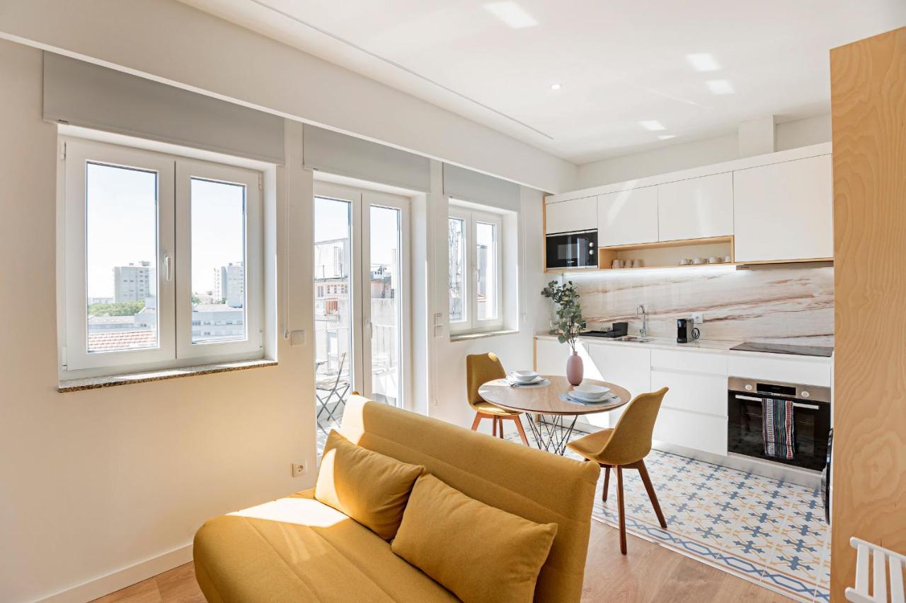 Urban House By Lovelystay Porto Eksteriør bilde