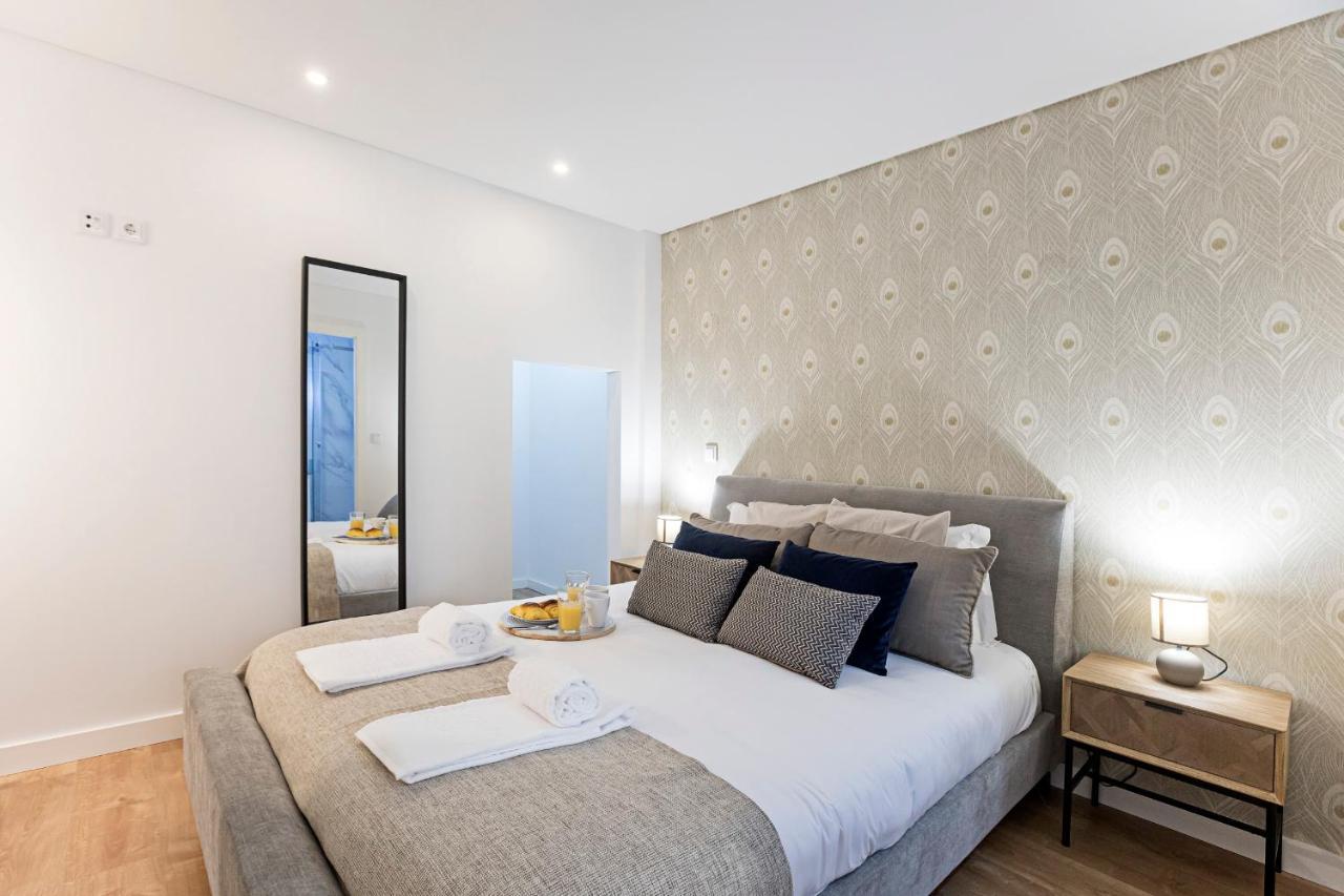Urban House By Lovelystay Porto Eksteriør bilde