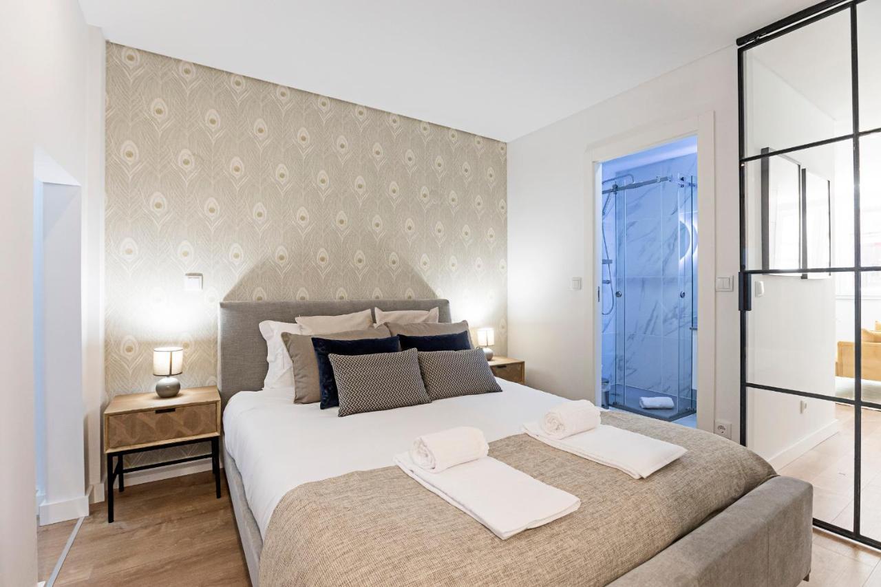 Urban House By Lovelystay Porto Eksteriør bilde