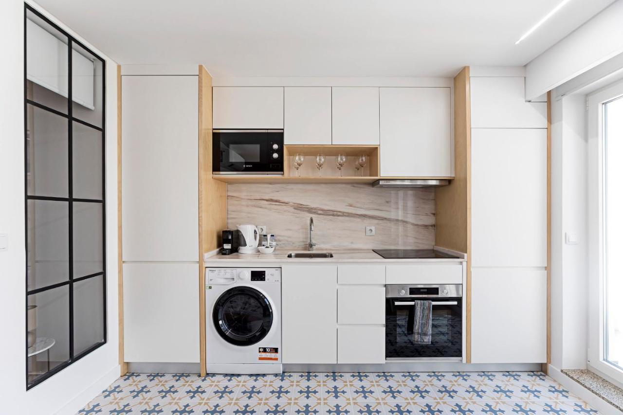 Urban House By Lovelystay Porto Eksteriør bilde