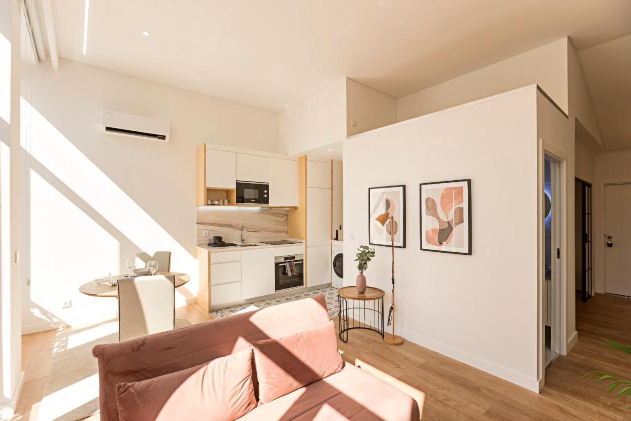 Urban House By Lovelystay Porto Eksteriør bilde