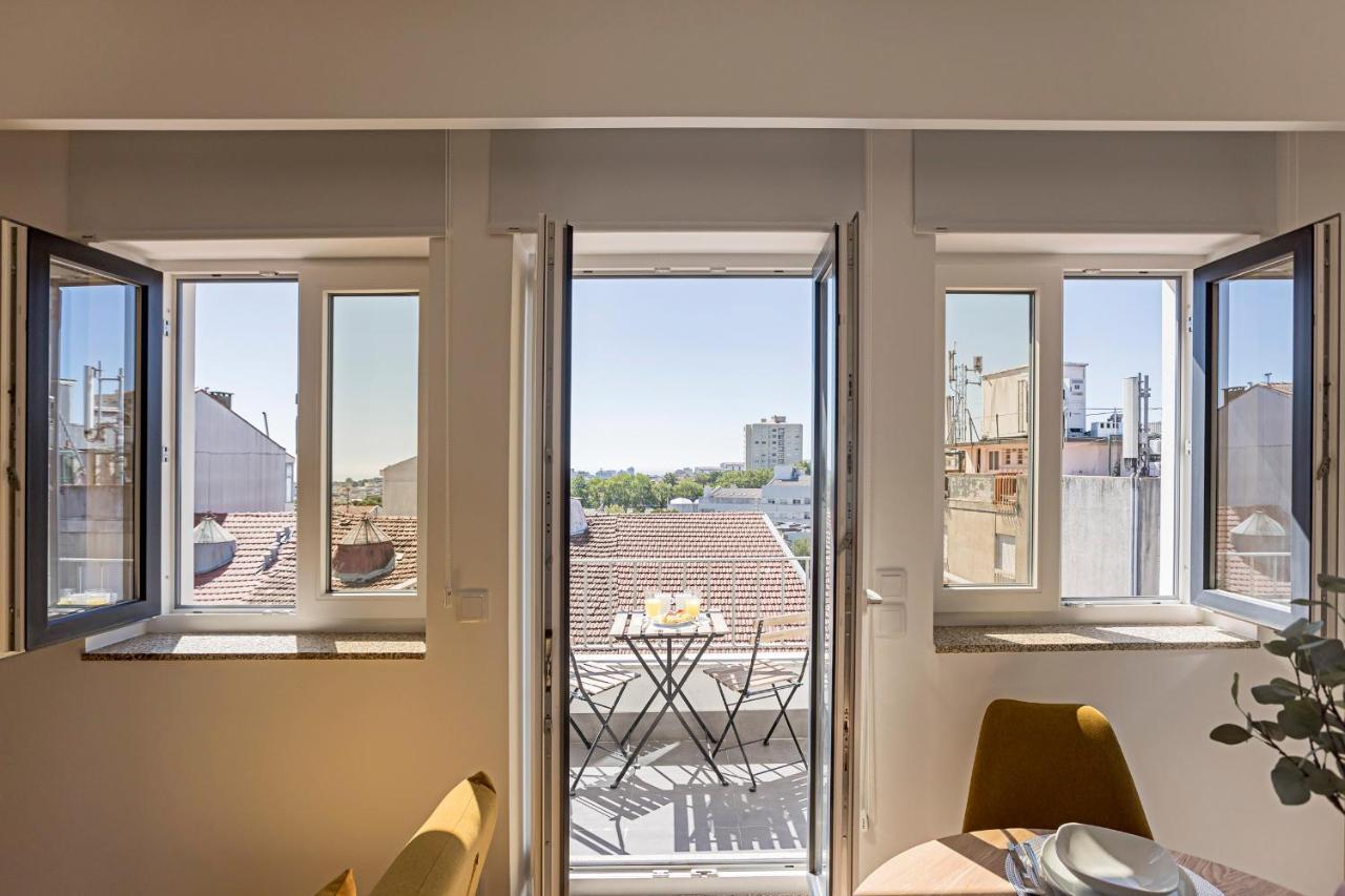 Urban House By Lovelystay Porto Eksteriør bilde
