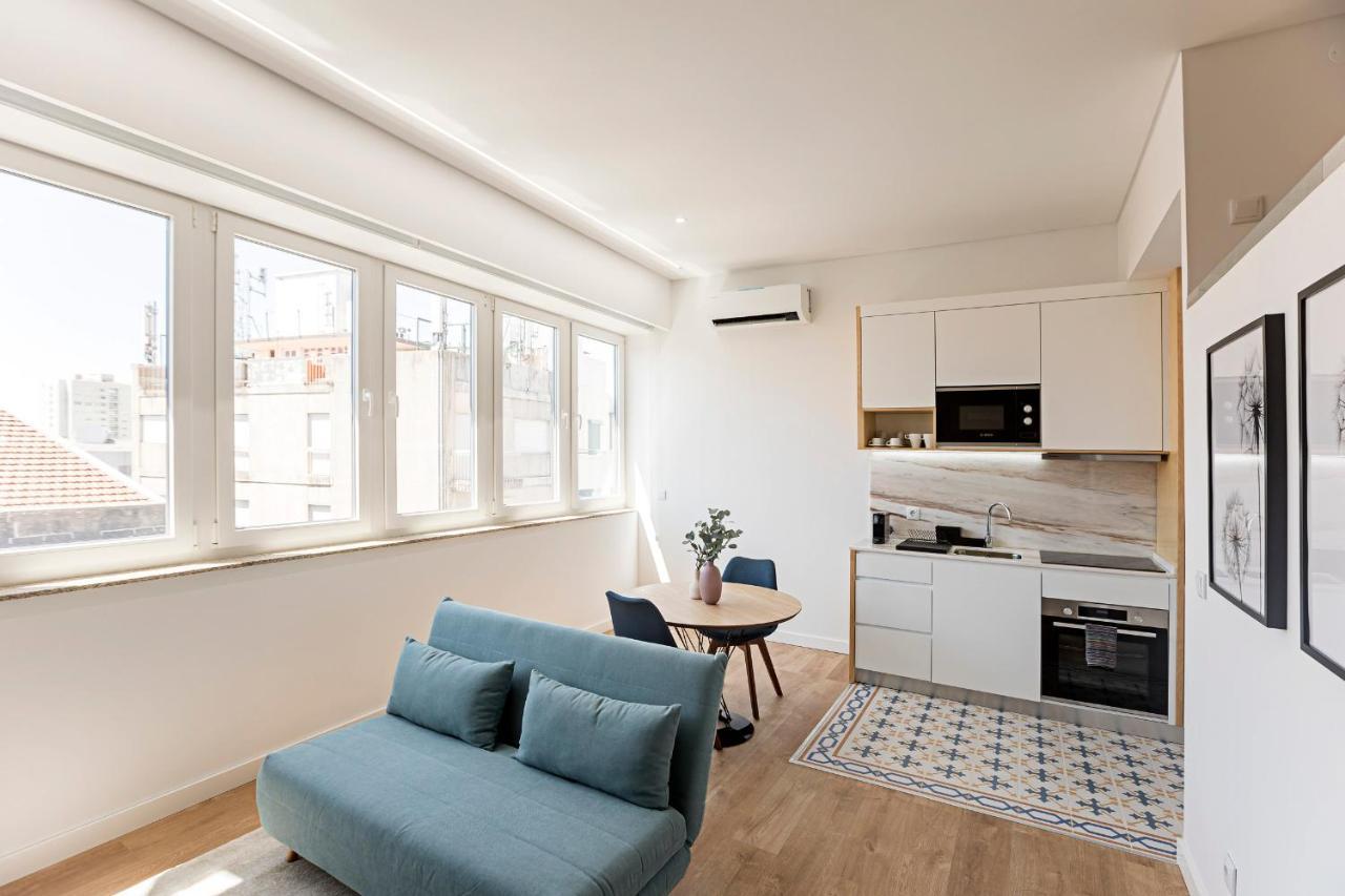 Urban House By Lovelystay Porto Eksteriør bilde