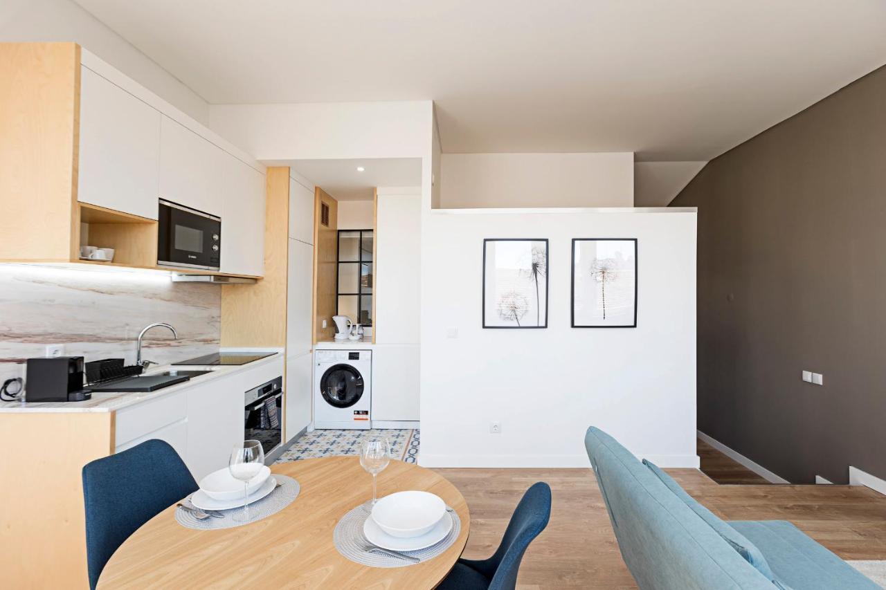 Urban House By Lovelystay Porto Eksteriør bilde