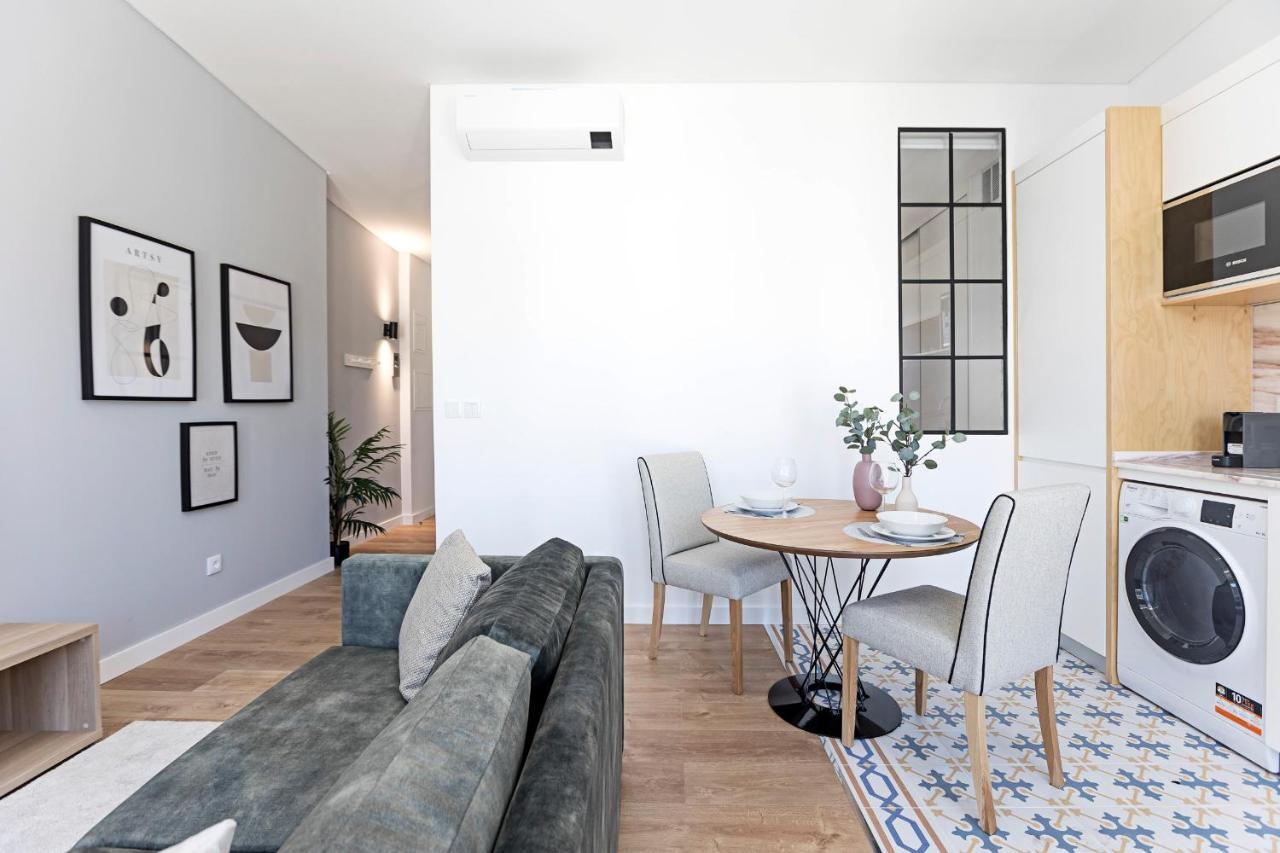 Urban House By Lovelystay Porto Eksteriør bilde