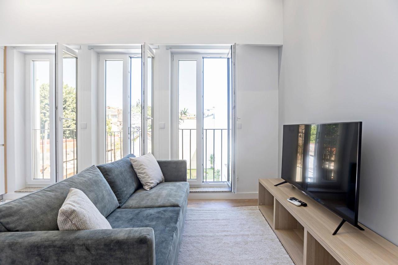Urban House By Lovelystay Porto Eksteriør bilde