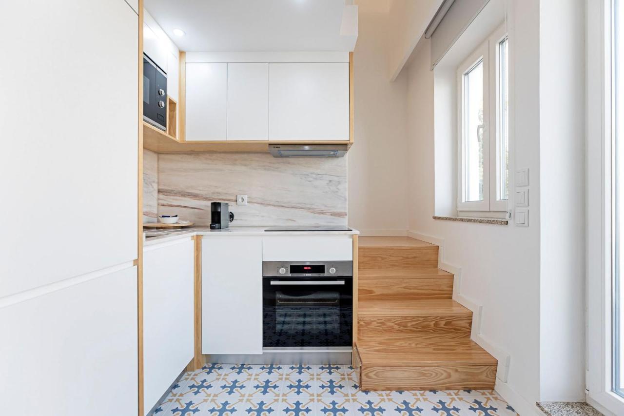 Urban House By Lovelystay Porto Eksteriør bilde