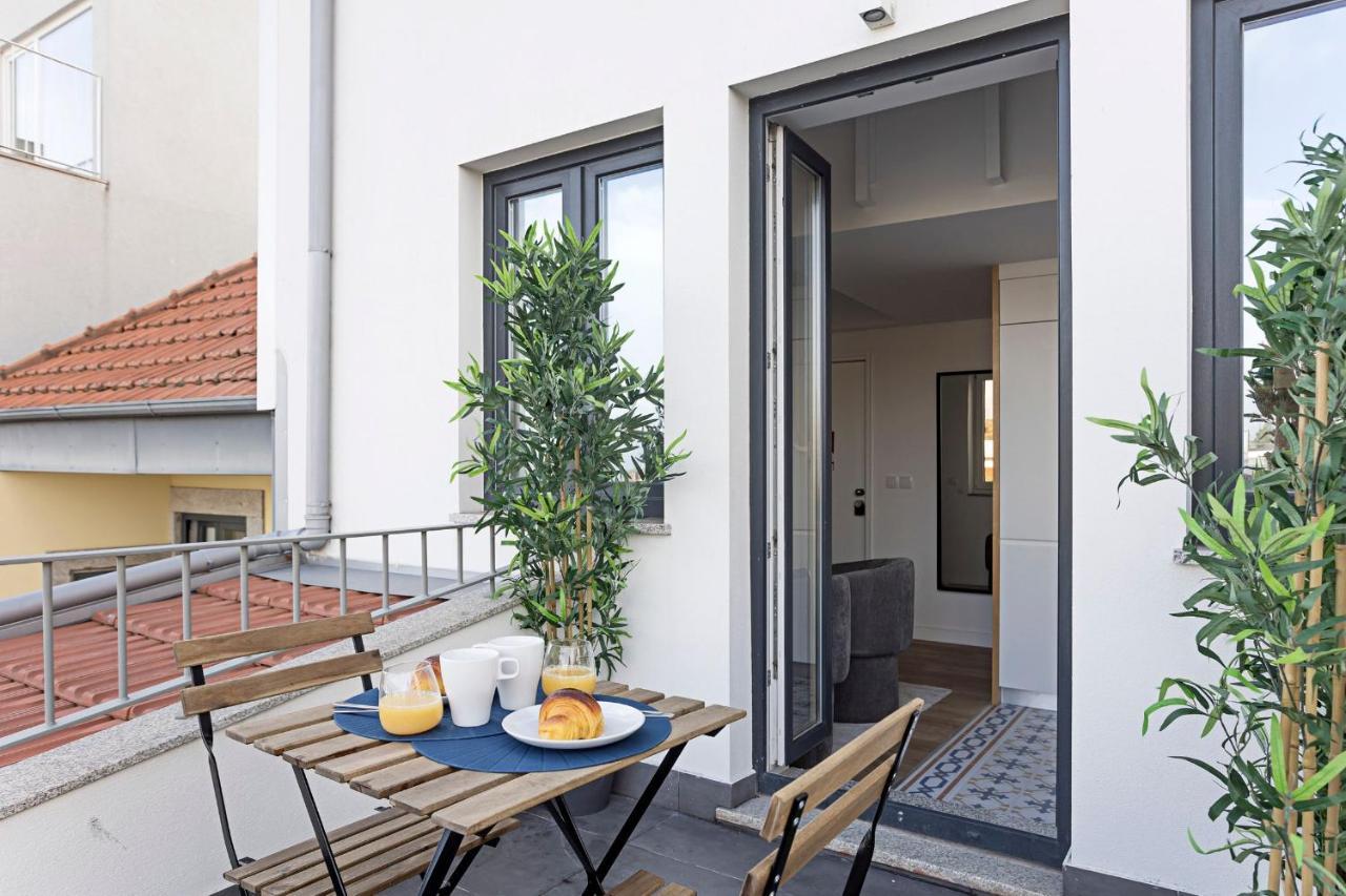 Urban House By Lovelystay Porto Eksteriør bilde