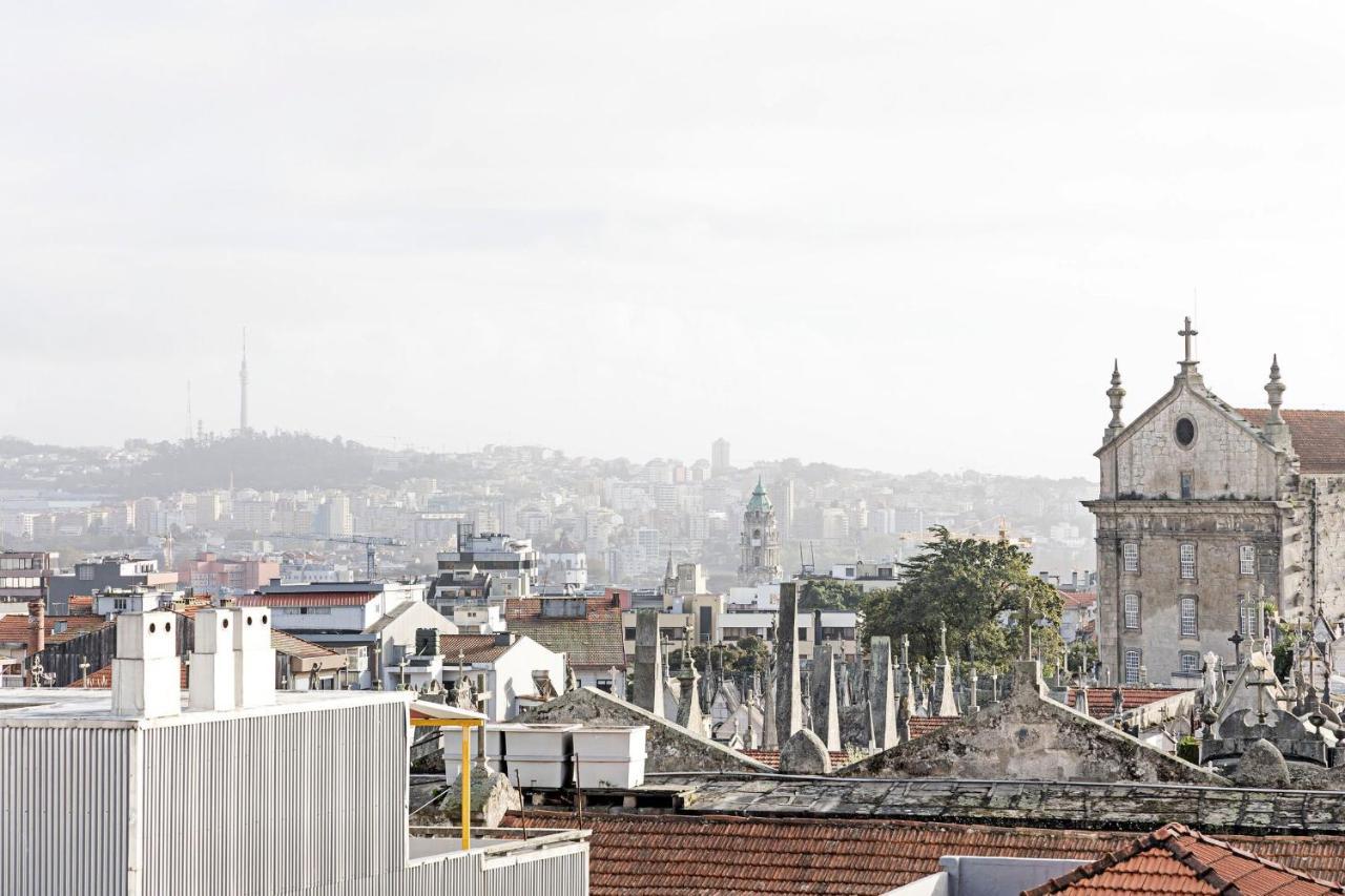 Urban House By Lovelystay Porto Eksteriør bilde