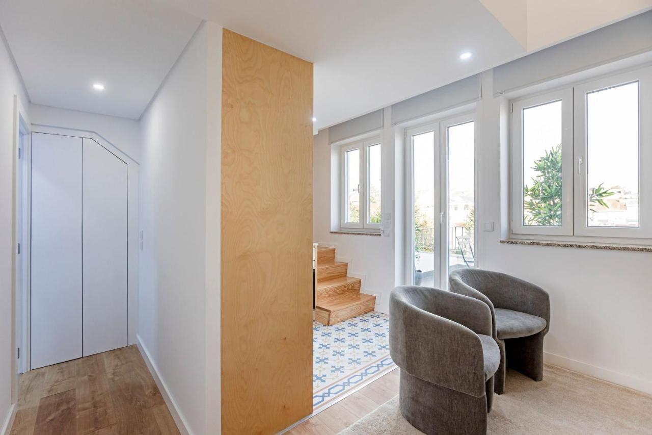Urban House By Lovelystay Porto Eksteriør bilde