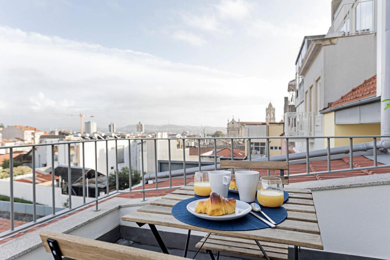 Urban House By Lovelystay Porto Eksteriør bilde