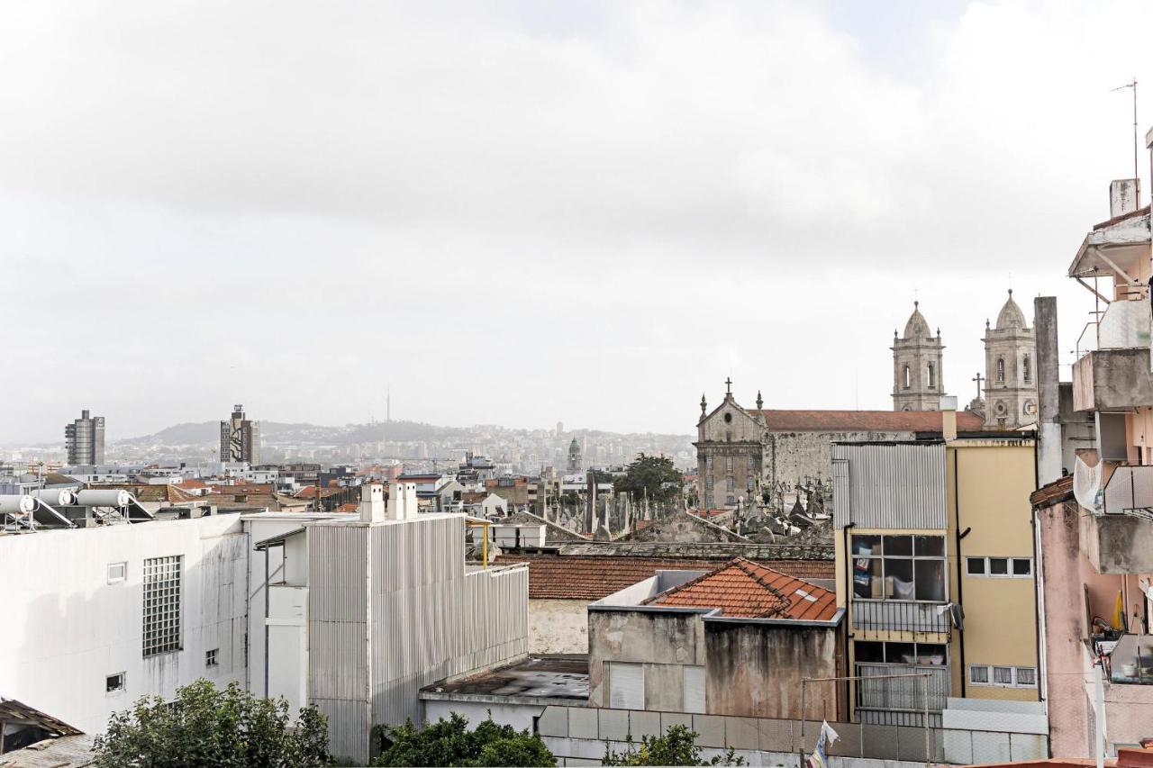 Urban House By Lovelystay Porto Eksteriør bilde