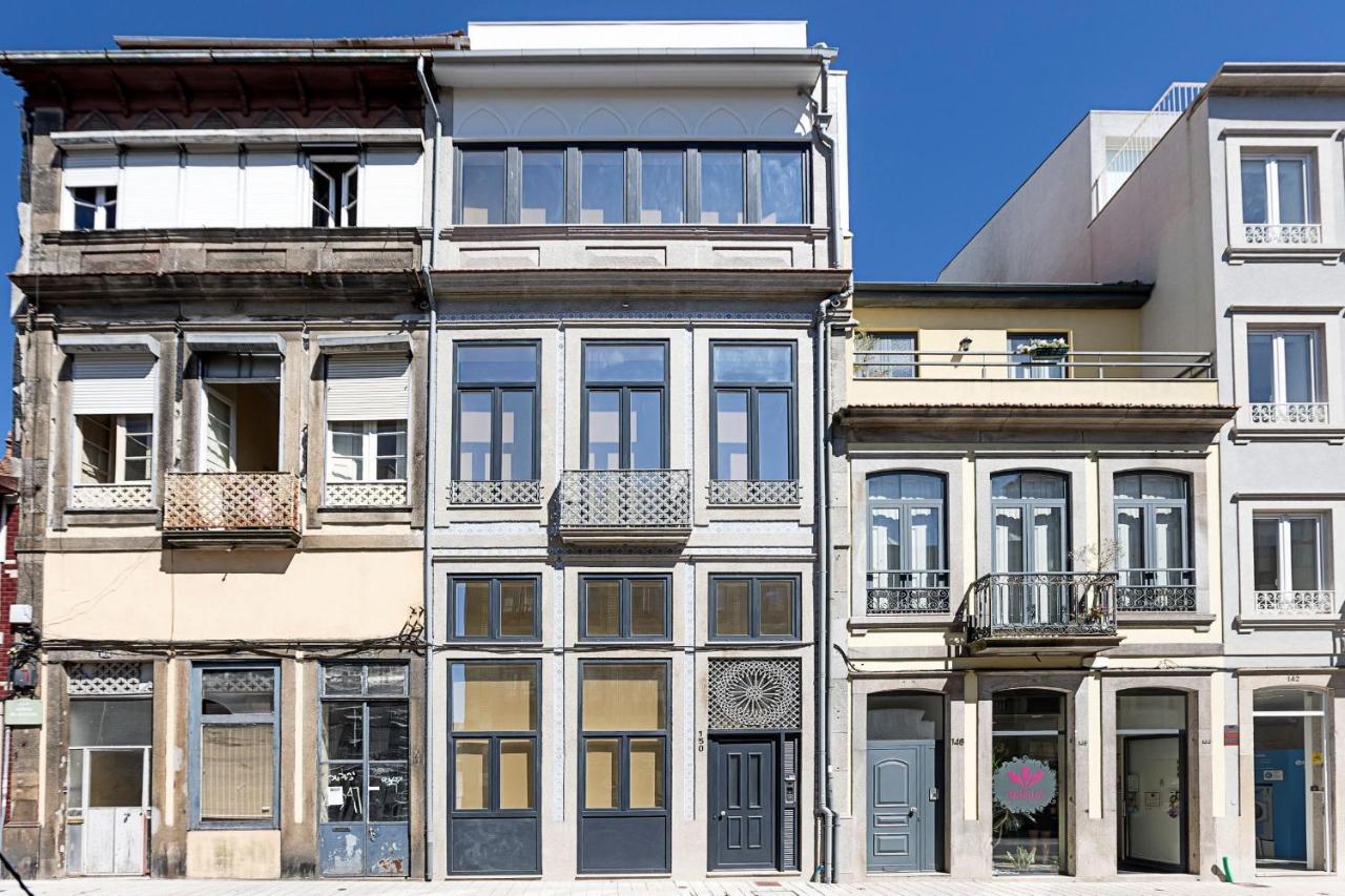Urban House By Lovelystay Porto Eksteriør bilde
